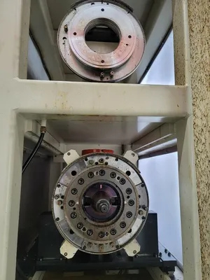 2014 SNK BFR 3500 RAM Boring Mills Horizontal Floor Type | USED CNC (10)