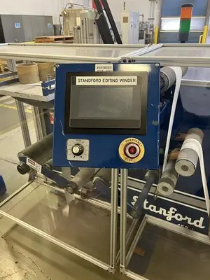 Used 2004 BW MARQUIP SHEET WIZARD Sheeters Pennsylvania US | Global Equipment International, LLC #1340950