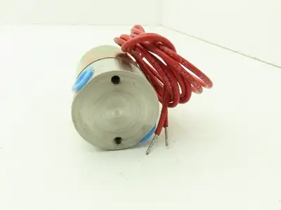 Honeywell Skinner V5D61110 Solenoid Valve 2-Way NC 120V 100 PSI 1/8" NPT