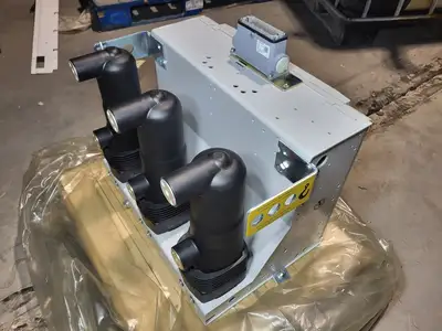 NEW 2021 ABB VD4