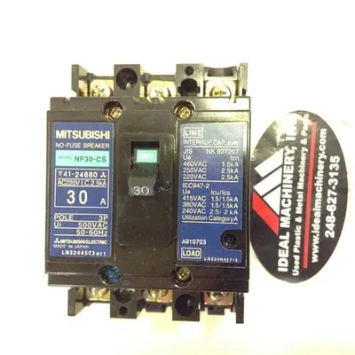 USED MITSUBISHI NF30-CS-30