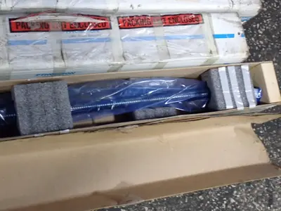 Thomson Ballscrew Assembly