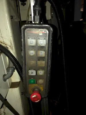 6000 LB x 12" SERVO FEEDLINE