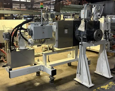 NORDSON BKG NORCON K-SWE-250/KU Extruders | ESS Industrial Equipment Sales (1)