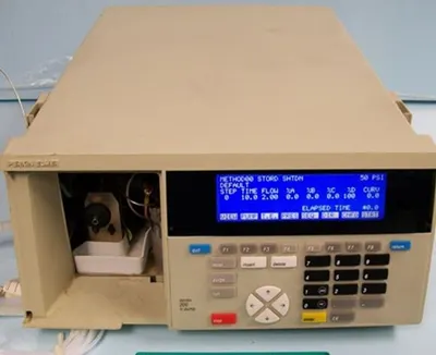 Used PerkinElmer _UNKNOWN_ Ion Chromatography Texas US | Bamko Surplus Process Equipment #1178801