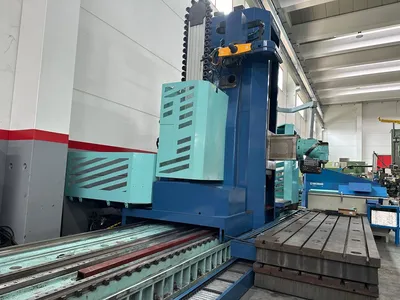 Used SACHMAN MP212HS Gantry Machining Centers (incld. Bridge & Double Column) IT | Gamba Macchine Srl #1282141