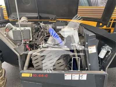 USED 2018 DIECI ICARUS 10.44C