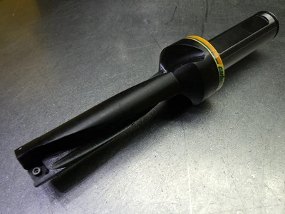 SECO .937" Coolant Thru Drill 1" Shank SD50-0937-375-1000R (LOC2170)