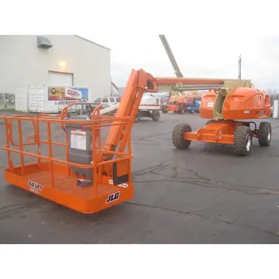 Used 2007 JLG 460SJ Manlifts New York US | United Lift #1445799