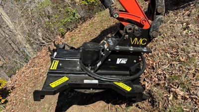 USED 2024 Kubota KX040-4