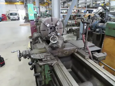 1950 AXELSON 20W Manual Lathes | MD Equipment Services LLC (3)