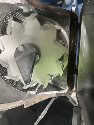 2006 GETECHA GRS 300 Granulators | Global Machine Brokers, LLC (4)