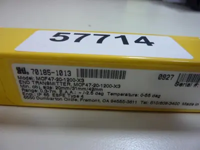 USED STI MCF47-20-1200-X3