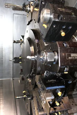 2019 HARDINGE TALENT 51 MSY CNC Lathes Multi-Axis | Clark Machinery Sales, LLC (3)