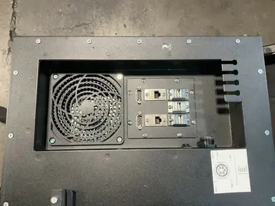 Used DYNICS MCMXDCN15WDCW76A Automation Control (HMI) Ohio US | HGR 24 #1406258