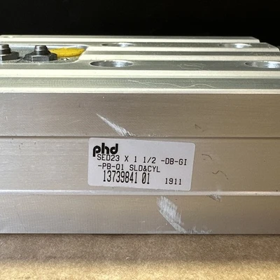 NEW PHD SED23X1-1/2-DB-GI-PB-Q1