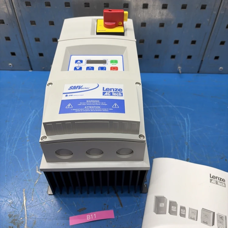 New | in-Stock Lenze Americas ESV112N02YMC Variable Speed Drives Indiana US | J&J Industrial Supply #1513114