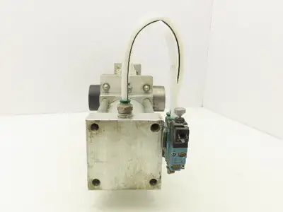 Used SALINA VORTEX _UNKNOWN_ Valves/Fittings Indiana US | Arrow Industrial #1437062