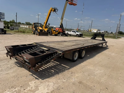 Used _UNKNOWN_ _UNKNOWN_ Deckover Trailers Texas US | Miedema Asset Management Group #1312505