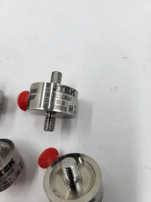 New | in-Stock FUTEK FUTEK LCM300 TENSION AND COMPRESSION THREADED IN LINE Misc Electrical & Power Parts | ND Industrial Surplus #1216739