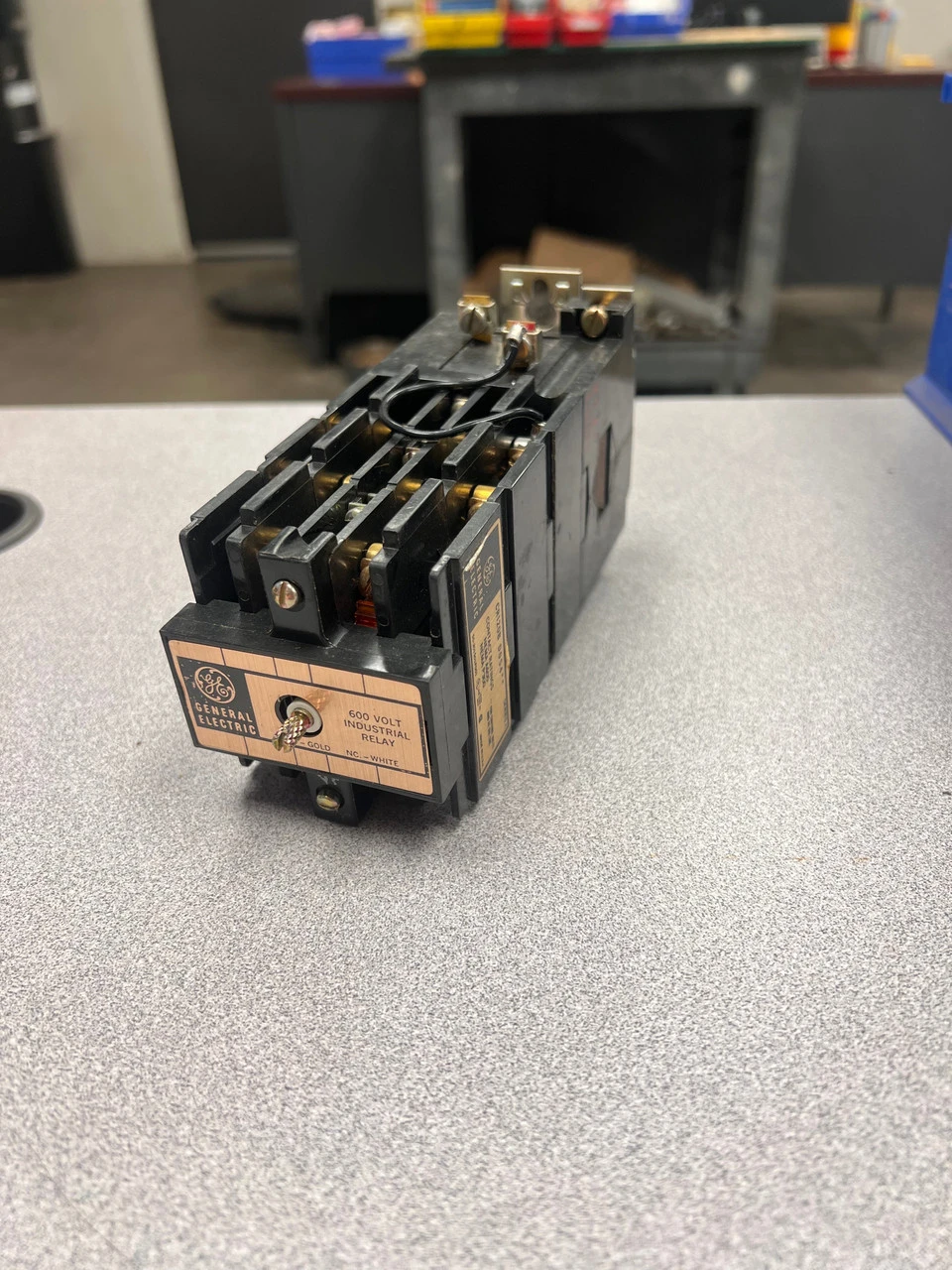 NEW GENERAL ELECTRIC CR120BD05448