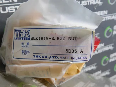USED THK BLK1616-3.6ZZ