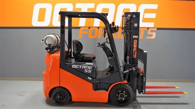 NEW 2026 OCTANE FL25CU