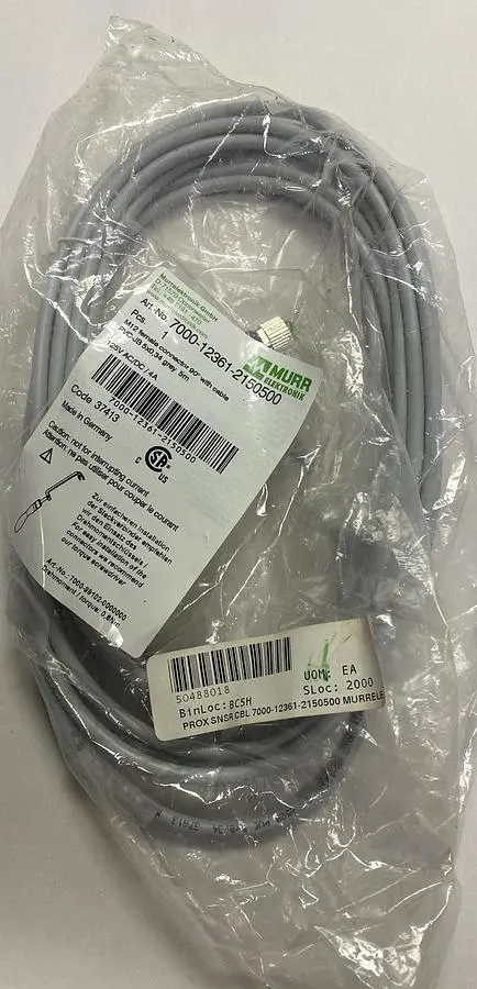 USED MURRELEKTRONIK 7000-12361-2150500