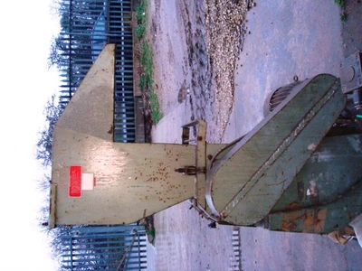 Tria Granulator Type 300/Man