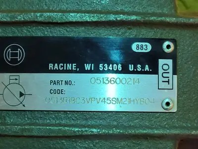 New | in-Stock BOSCH 0513600214 Parts (Hydraulics and Pneumatics) British Columbia CA | Lenmark #264401