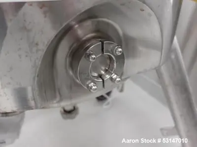 USED PRECISION STAINLESS