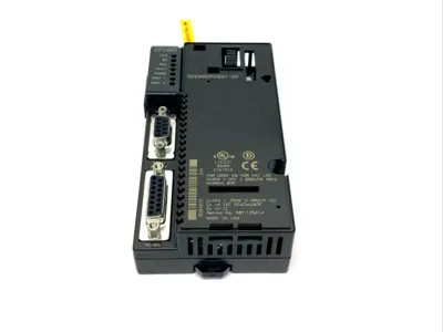 USED GE FANUC IC200CPU001-DF