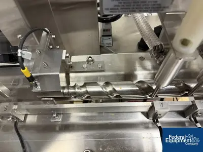 Used Kaps All KAPS-ALL Volumetric Piston Filling Machine Liquid Fillers Ohio US | Federal Equipment Company #1494830