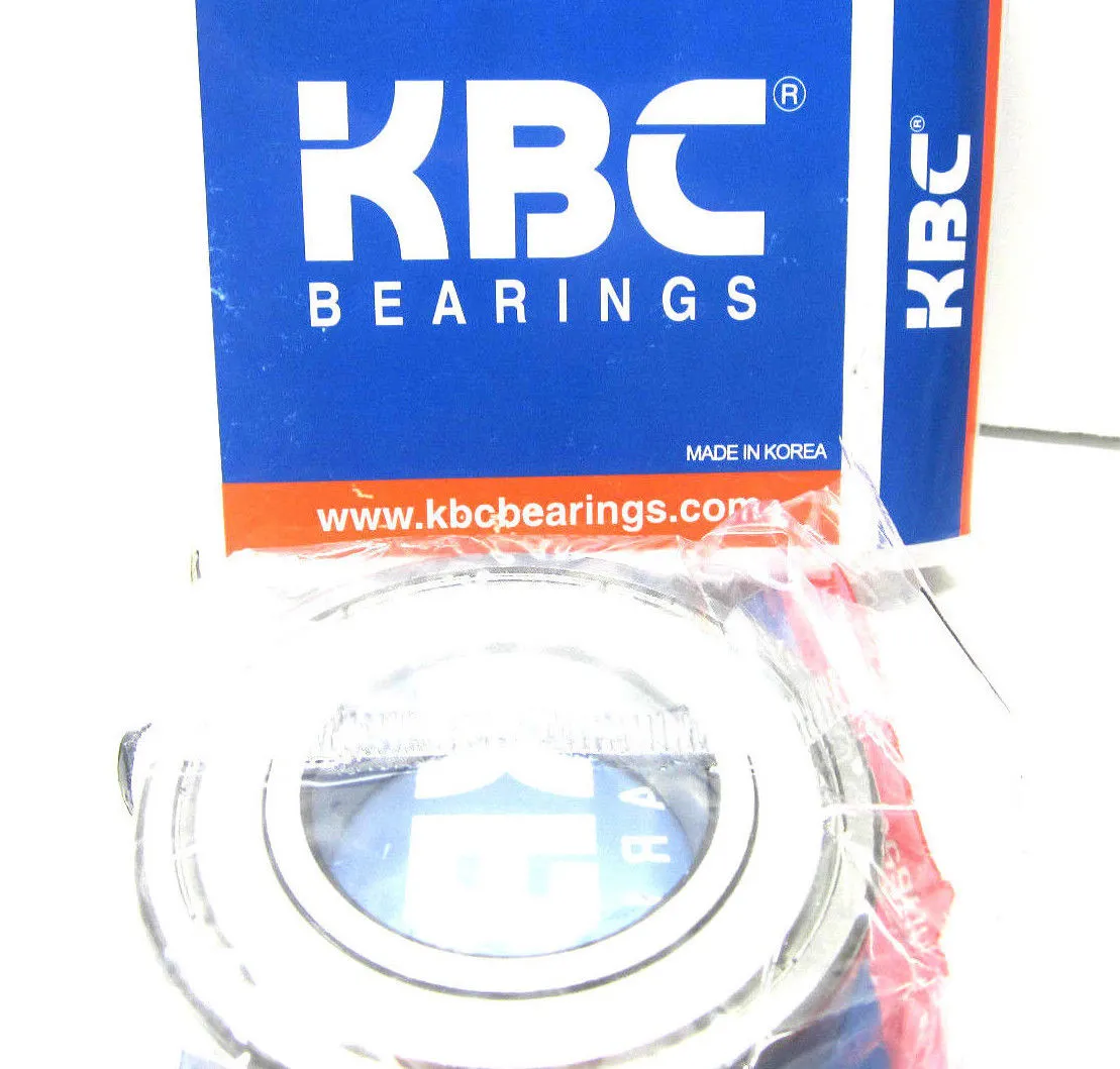 6 NEW KBC BEARINGS 6029ZZC3G81 BEARING