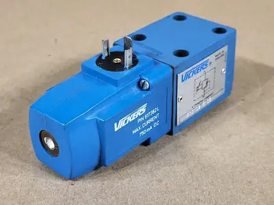 NEW VICKERS ECG 02 5 32