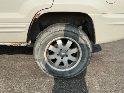 Used 2004 JEEP UKNOWN SUVs Michigan US | Miedema Asset Management Group #1316082