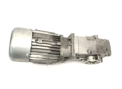 USED BOSCH REXROTH, LENZE 3842542193, MDEMAXX071-32 U, GKR04-2MHGR071C32