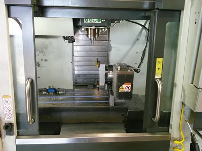 2020 HAAS VF-2SSYT Vertical Machining Centers | Machinery Network (2)