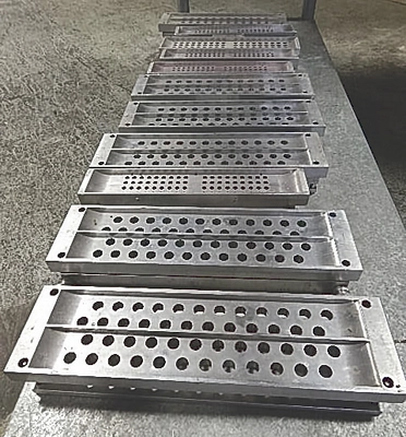 USED CAVALLA LIPSTICK MOLDS LIPSTICK MOLDS