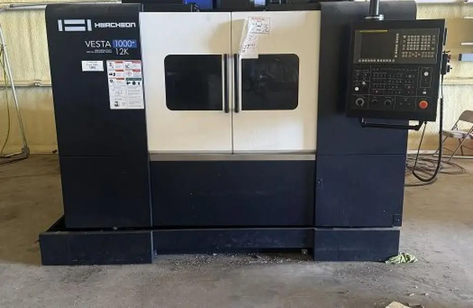 Used 2021 HWACHEON _UNKNOWN_ Vertical Machining Centers Illinois US | Mitsubishi HC Capital America #74831