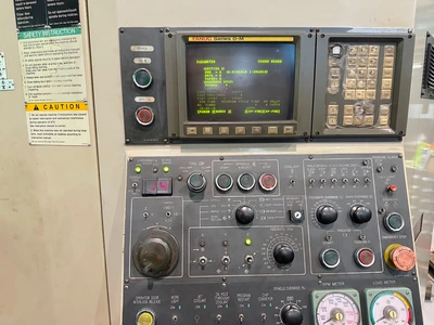 Used KIA HI40 Horizontal Machining Centers IT | Gamba Macchine Srl #1282055