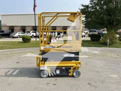 USED 2021 XCMG XG1330DC