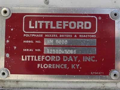 Used _UNKNOWN_ _UNKNOWN_ Plow Mixers West Virginia US | Cooper Industries #1409499