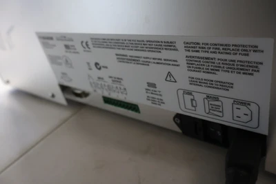 USED GILSON PC204