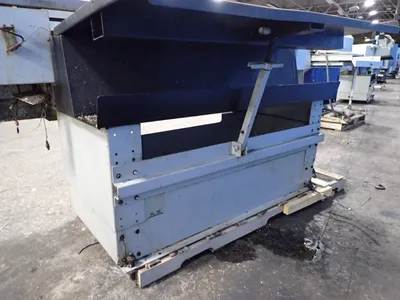 USED 2008 HAAS BAR 300