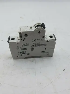 USED SIEMENS 5SY61MCB