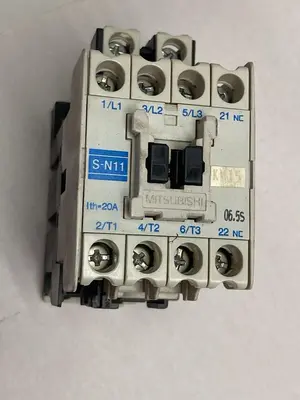 Used MITSUBISHI S-N11 Miscellaneous Equipment (Electrical & Power) Ohio US | Surplus Asset Holdings #1485613
