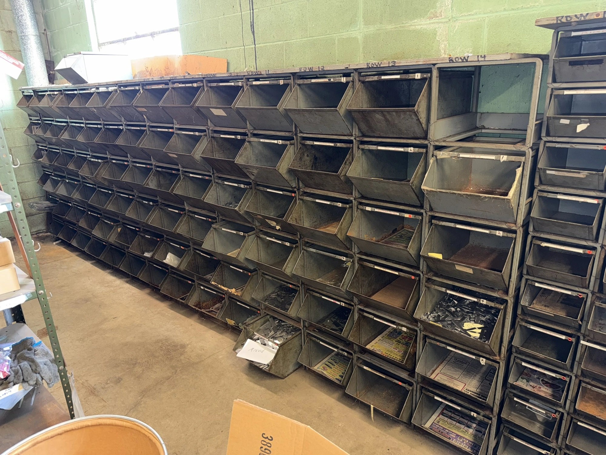 Used _UNKNOWN_ _UNKNOWN_ General Storage Systems Michigan US | Miedema Asset Management Group #1384066