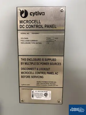 USED Cytiva Cytiva MIcrocell Vial Filler