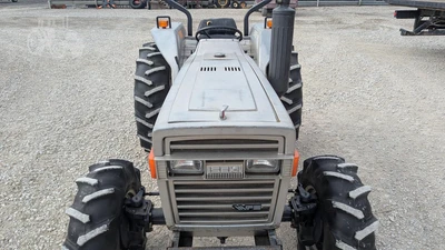 USED 1987 WHITE FB-37